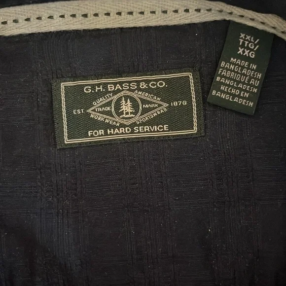 Brand new G.H. Bass & Co. - Picture 4 of 4